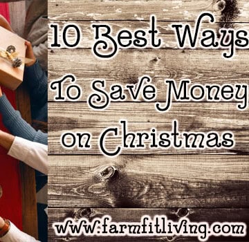 10 Best Ways to Save Money on Christmas