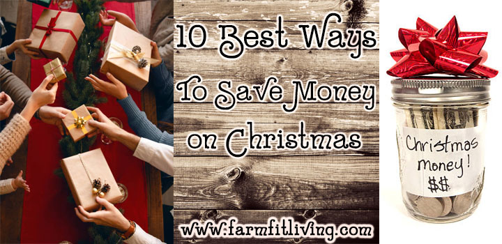 10 Best Ways to Save Money on Christmas
