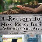 reasons to make money