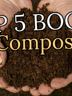 top books on composting