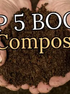 top books on composting